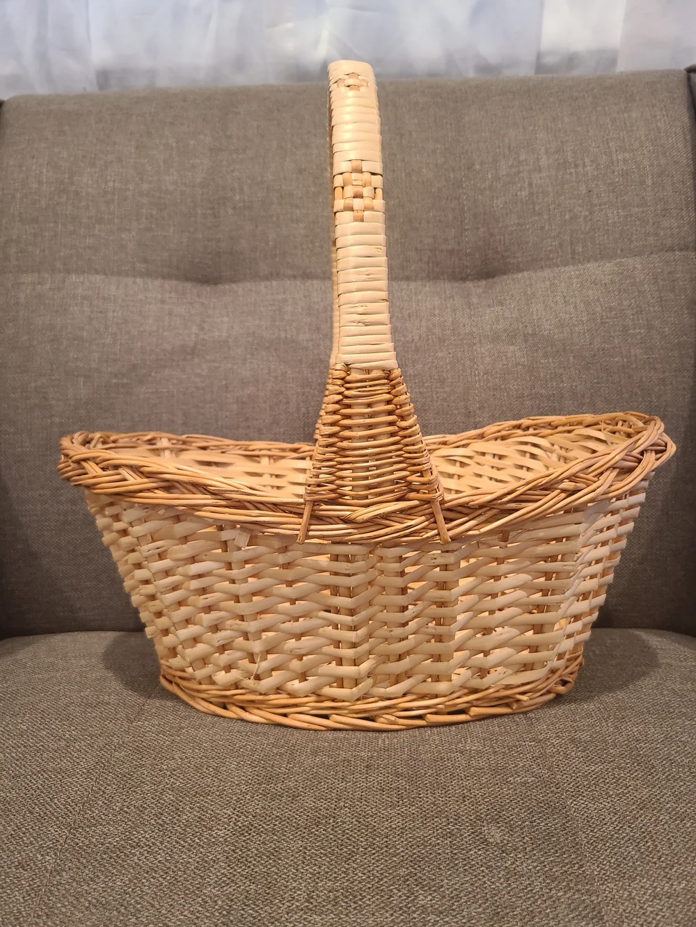 Woven basket